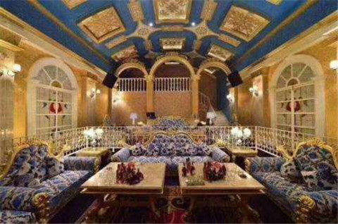 廊坊金色桃源KTV消费价格点评